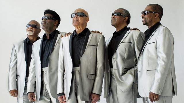 The Blind Boys of Alabama - Jan. 26